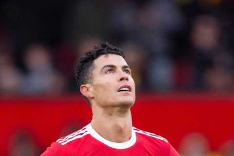 Five Cristiano Ronaldo transfer destinations as Man Utd star flies to Portugal after being dropped..