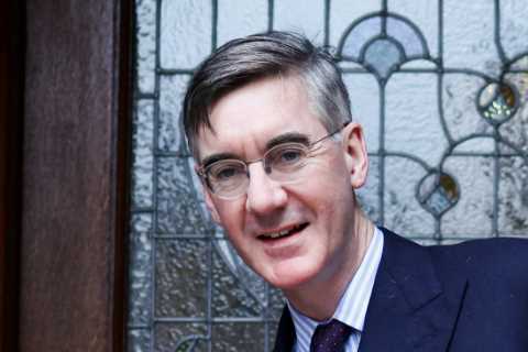 Jacob Rees-Mogg blasts woke MI5 and MI6 for making UK look weak to Putin by avoiding words like..