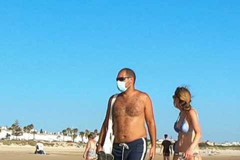 Hope for Spain Easter holidays as country set to ditch face masks ‘very soon’