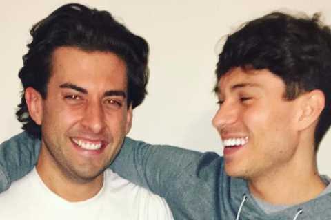 James Argent to follow in pal Joey Essex’s footsteps and sign up for SAS Who Dares Wins after..