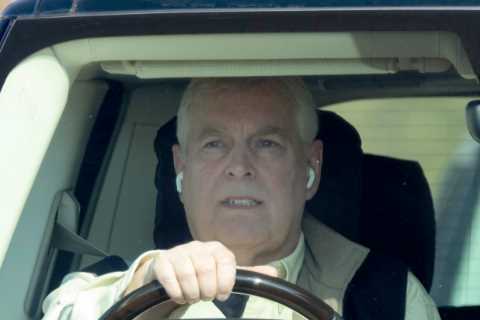 Prince Andrew pays Virginia Giuffre £7million after settling with rape accuser outside court