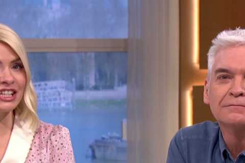 This Morning fans all have the same complaint as Holly and Phil present on International Women’s Day