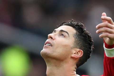 Cristiano Ronaldo’s Man Utd future in doubt after missing derby drubbing with club not sure if star ..