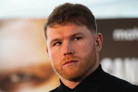 Gennady Golovkin’s ex-trainer names three fighters who could beat Canelo Alvarez including champ..