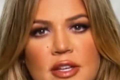 Kardashian fans praise Khloe for ‘finally’ being ‘so honest’ about getting plastic surgery in..