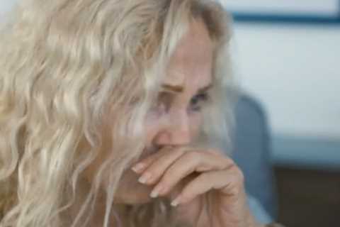 Katie Price’s mum breaks down in tears as she describes moment she was called from crash