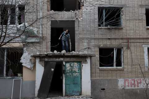 As Russia’s Military Stumbles, Its Adversaries Take Note