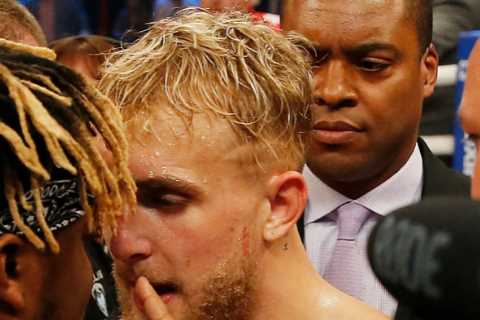 Jake Paul’s team rule out bout with KSI and taunt that YouTube rival is ‘a smart lad’ for wanting..