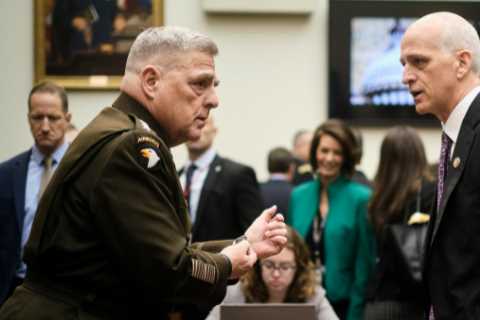 War in Ukraine Rallies Support in Congress for More Military Spending