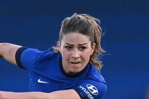 Germany and Chelsea star Leupolz to miss rest of Blues fixtures this season after announcing news..
