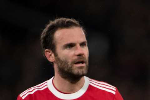 Juan Mata has ‘several’ transfer offers from LaLiga clubs but Man Utd star could continue career in ..