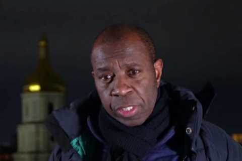 Where is Clive Myrie?