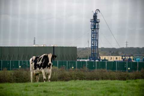 Fracking sites ‘to be used for further research’ rather than be closed down forever