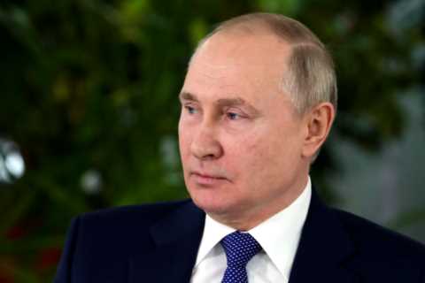 Ukraine war ‘will be Putin’s end’ because he has botched invasion and wrecked economy, Ben Wallace..