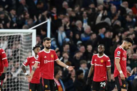 Man Utd should only keep FIVE players from Man City mauling, says Chris Sutton after Roy Keane blast