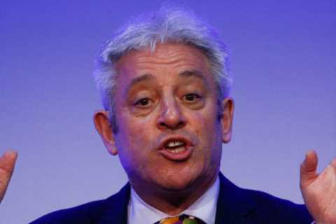 Ex-Speaker John Bercow is ‘Jekyll and Hyde’ serial bully and liar who ‘shook with rage’ at staff,..
