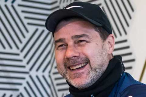Man Utd ‘contact Pochettino and Ten Hag’ as they ramp up permanent manager hunt to replace Solskjaer