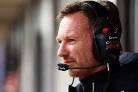 ‘He has not had to build anything’ – Christian Horner aims dig at Toto Wolff over Lewis Hamilton..