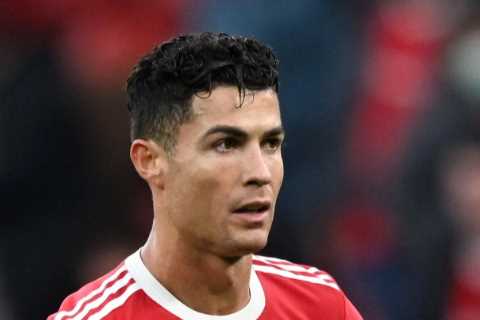 Fuming Cristiano Ronaldo is increasingly intent on quitting Man Utd this summer after holding..