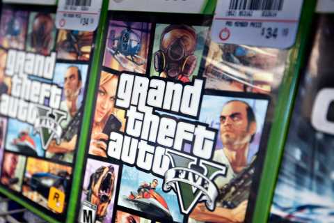 PS5 and Xbox users can get Grand Theft Auto V for just $10 – you’ll need to be quick