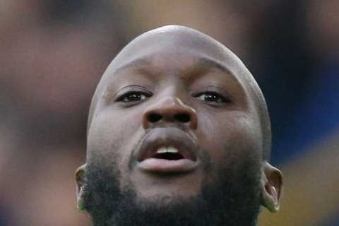 Romelu Lukaku is NOT happy at Chelsea, confirms Thomas Tuchel after dropping £97.5m striker