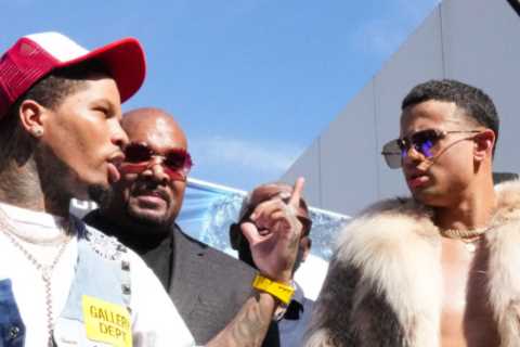 American Rolando Romero set to reschedule fight with Gervonta Davis on May 28 after being cleared..