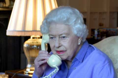 The Queen only answers the phone to two people – and no, it’s not William or Charles