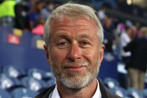 Chelsea owner Roman Abramovich receives takeover bid from Todd Boehly and Hansjorg Wyss as he looks ..