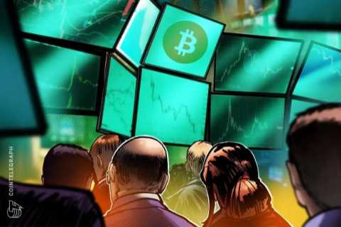 Trader gives $44K BTC price target as Bitcoin shrugs off executive order 'nothingburger'