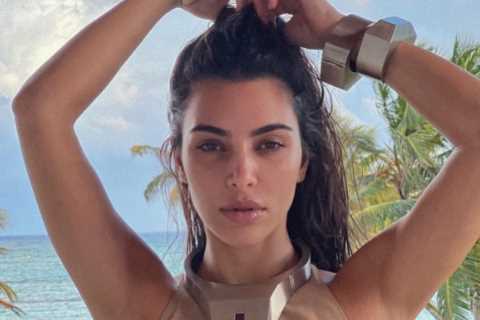Kim Kardashian ‘LONGS for the day’ when ex Kanye West ‘accepts the reality’ she’s moved on with..