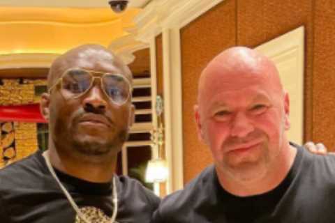 Kamaru Usman says crossover bout with Canelo Alvarez would be ‘the biggest fight ever’ thanks to..