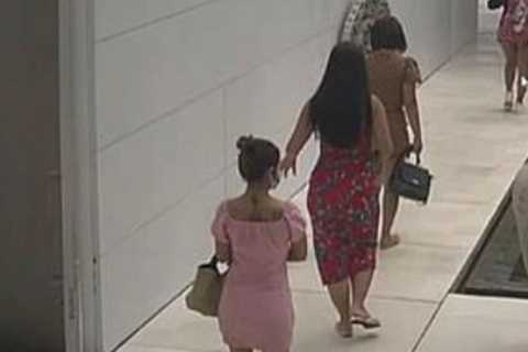 Four masseuses seen on CCTV leaving Shane Warne’s villa in Thailand moments before he was found..
