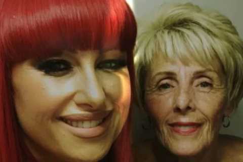 Gogglebox’s Dave and Shirley post pic of rarely seen daughter Gemma – who NEVER appears on camera