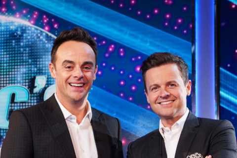 How to get tickets for the audience of Ant and Dec’s Saturday Night Takeaway?