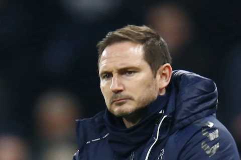 Everton face points DEDUCTION with relegation-threatened Toffees on brink of failing Premier..
