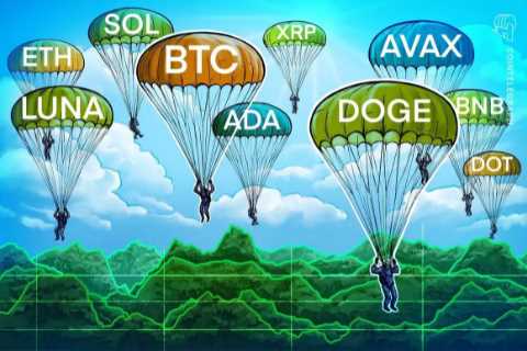 Price analysis 3/9: BTC, ETH, BNB, XRP, LUNA, SOL, ADA, AVAX, DOT, DOGE