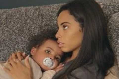Rochelle Humes fans all saying same thing as she posts new picture with son Blake