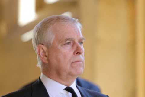 Prince Andrew’s £7million sex case pay off to Virginia Giuffre DIDN’T use taxpayer’s cash, Treasury ..