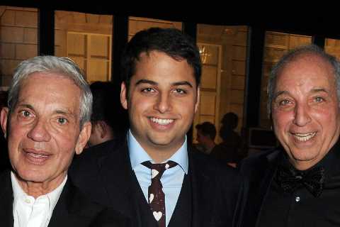 Billionaire Jamie Reuben, 34, ‘considering Chelsea takeover bid’ despite owning 10 per cent of..