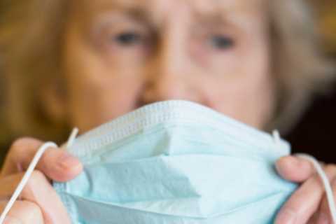 Older Brits in hospital with Covid rising as immunity wanes – with vulnerable set for spring..