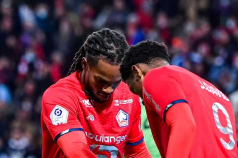 Arsenal’s two transfer targets Jonathan David and Renato Sanches replicate Aubameyang and..