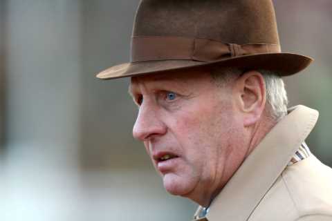 Cheltenham Festival hero and ‘most stylish jockey of his generation’ Andy Turnell dies aged 73