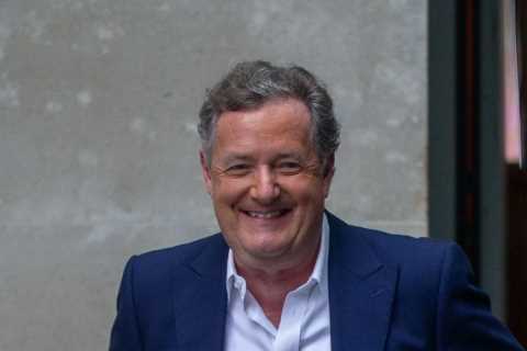 Piers Morgan sparks fury from Chelsea fans over Roman Abramovich sanctions as they hit back at his..