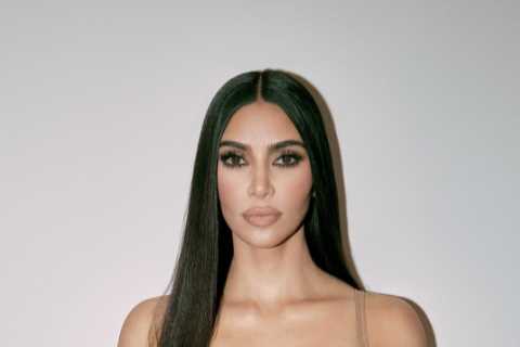 Kim Kardashian SLAMMED by Cher Lloyd and Jameela Jamil after ‘tone deaf’ advice to ‘get your a** to ..