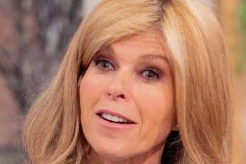 DNA Journey returns to ITV with Kate Garraway, Anne Hegarty and Alison Hammond fronting..