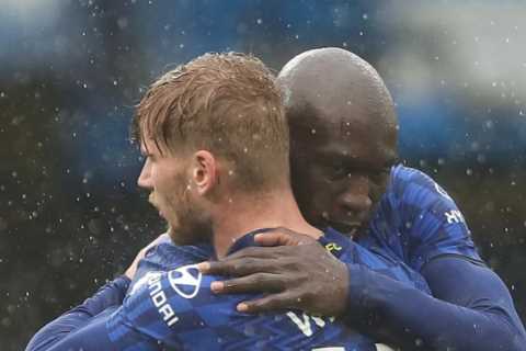 Chelsea haemorrhaging millions of pounds per week on wages and cannot earn money as staggering..