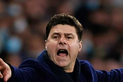 Pochettino getting axed now would be great for Man Utd – despite this shambles of a club not..