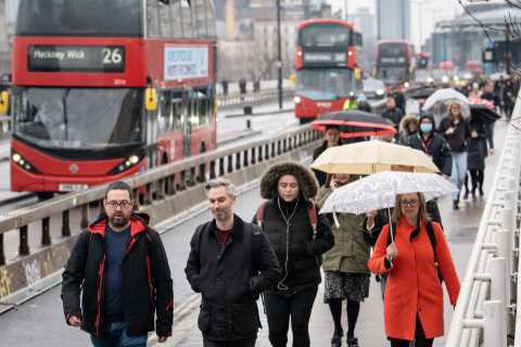 UK daily Covid cases up as 71,259 new infections recorded amid fears of waning immunity