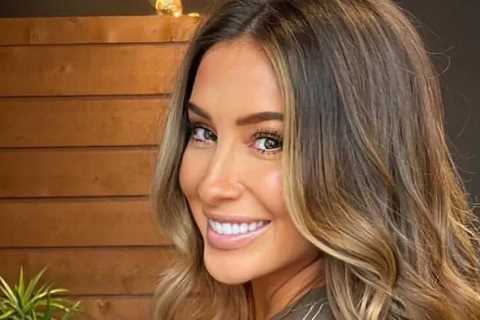 Teen Mom Bristol Palin shows off stunning new floors in $773K Texas home featuring massive patio..