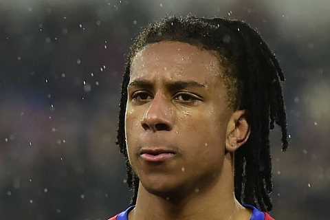 Gareth Southgate facing battle with THREE countries including France to persuade Michael Olise to..